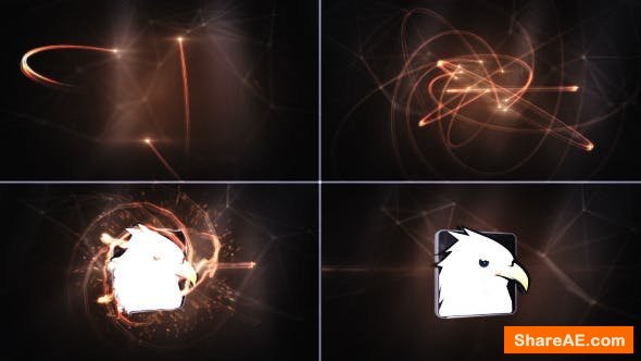 Videohive Particle Energy Reveal