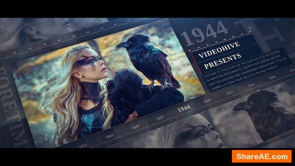 Videohive History Timeline 24494284