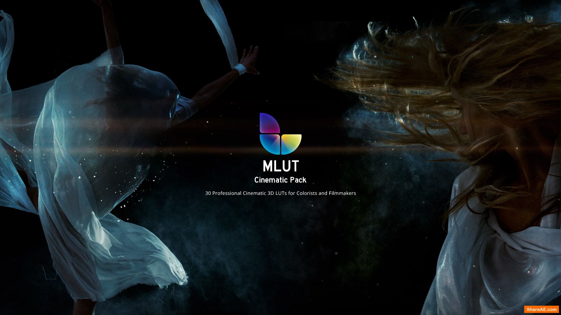 mLUT Cinematic Pack - 30 Professional Cinematic 3D Luts - MotionVFX