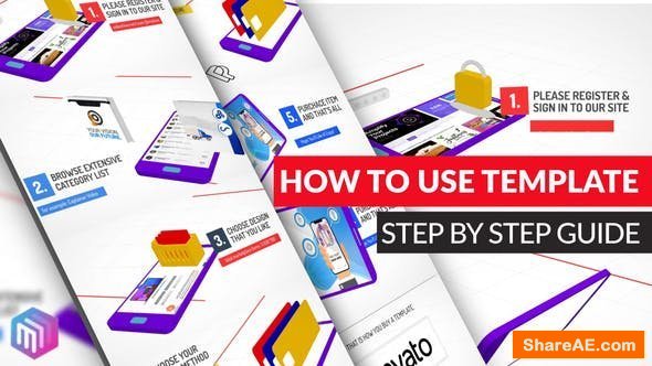 Videohive Step by Step Guide - How to Buy