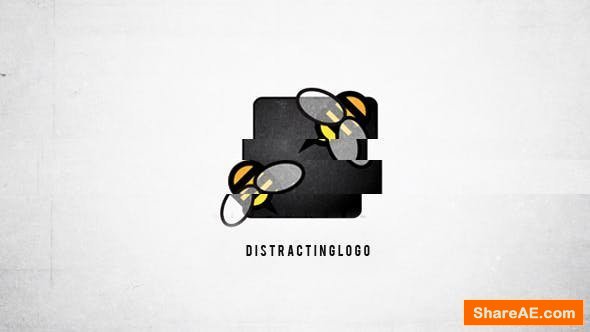 Videohive Distracting Logo
