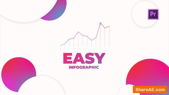 Videohive Easy Infographic For Premiere