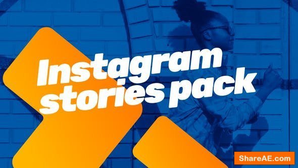 Videohive Instagram bundle - Motion Titles library