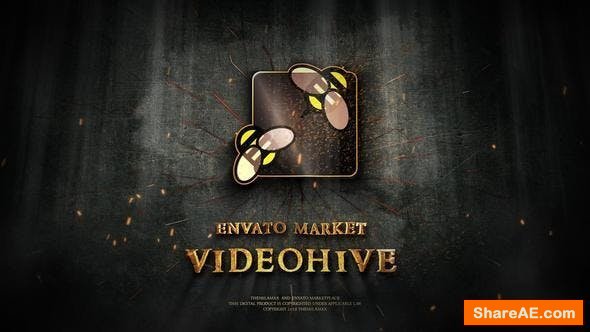 Videohive Epic Logo Reveal 21618775