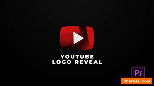 Videohive Youtube Logo Reveal 24606047 - Premiere Pro