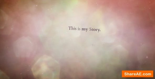 Videohive Tell Your Story