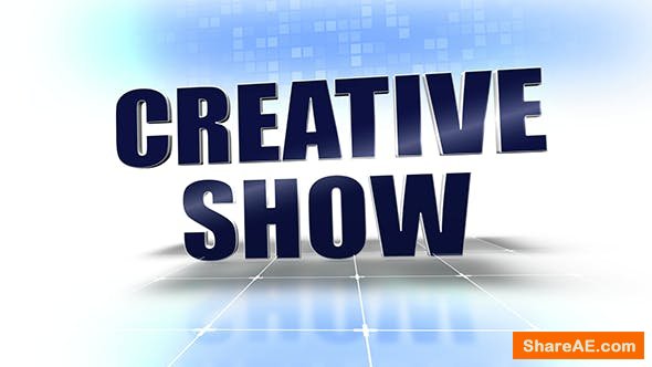 Videohive Creative Show