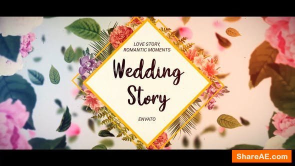 Videohive Wedding Slideshow v2
