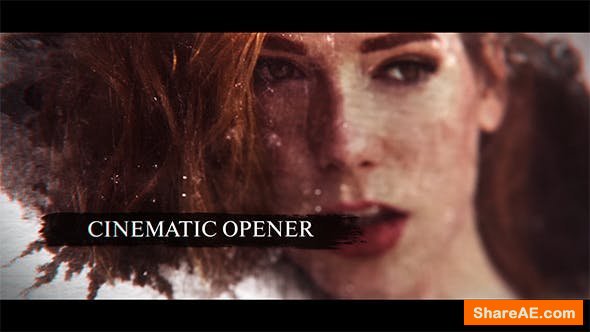Videohive Movie Opening Titles