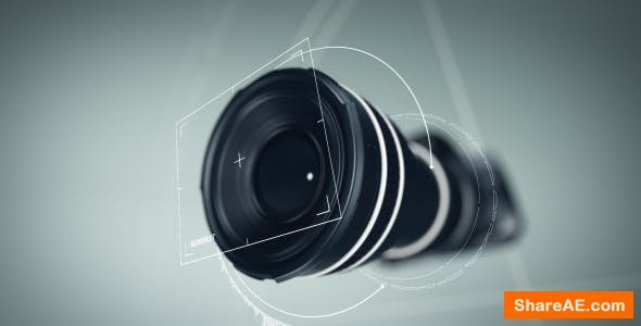 Videohive Camera Logo 14340383