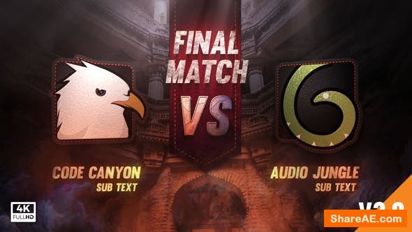 Videohive VS Pack