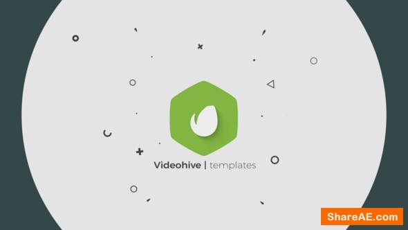 Videohive Clean Logo Reveal 21607366