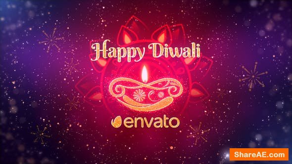 Videohive Diwali Festival Wishes