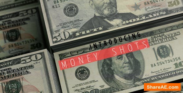 Videohive Money Shots - Jackpot Titles Kit