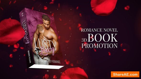 Videohive Romance Book Promotion