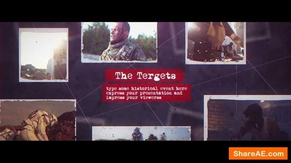 Videohive The Targets