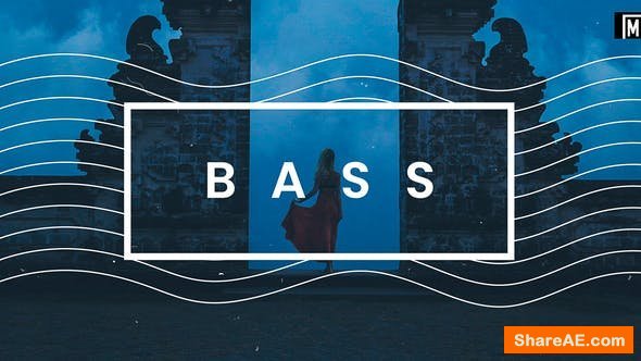 Videohive Bass Snap Opener
