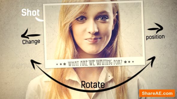 Videohive Photo Shots