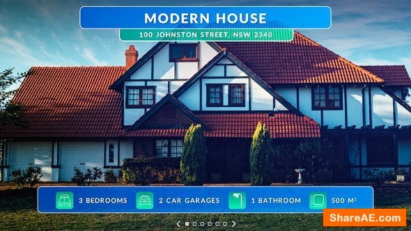 Videohive Real Estate Promo 25191268