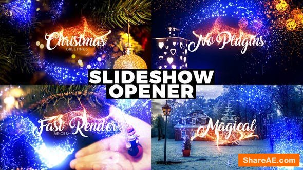 Videohive New Year Christmas