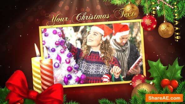 Videohive Christmas Special Promo