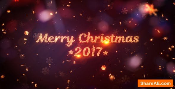 Videohive Christmas Titles 18941710