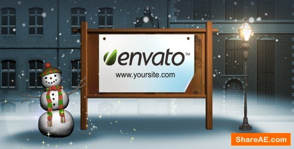 Videohive Holiday Panel