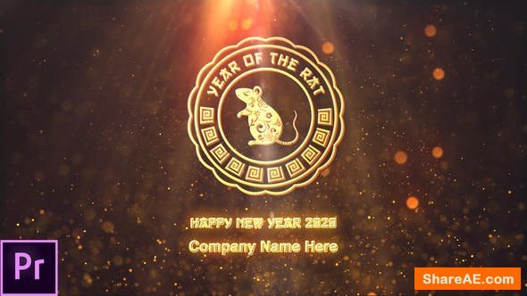 Videohive Chinese New Year 2020 - Premiere Pro 24937070