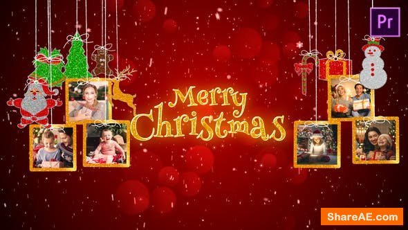 Videohive Christmas Joy - Premiere Pro