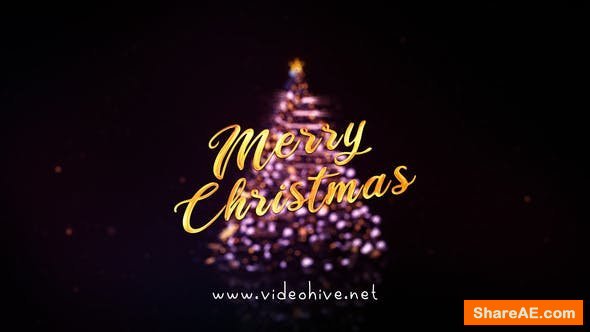 Videohive Christmas and New Year 3D