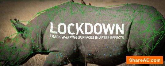 Lockdown v1.5.7 For [WIN] and v1.5.4 For [MAC] - Aescripts