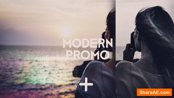 Videohive Modern Promo 20690572