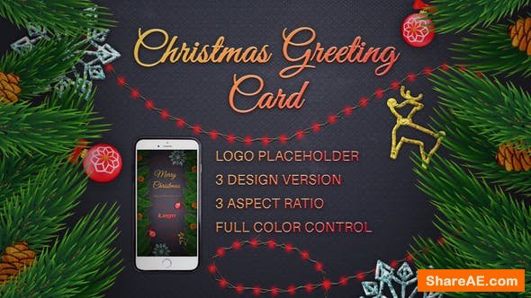 Videohive Christmas Instagram Stories And Posts