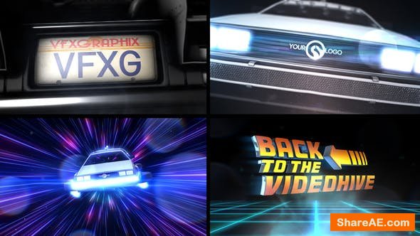 Videohive Logo from the past