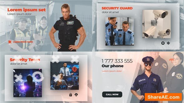 Videohive Security