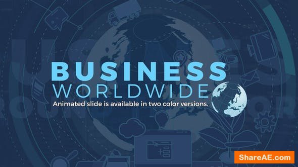 Videohive Business Worldwide