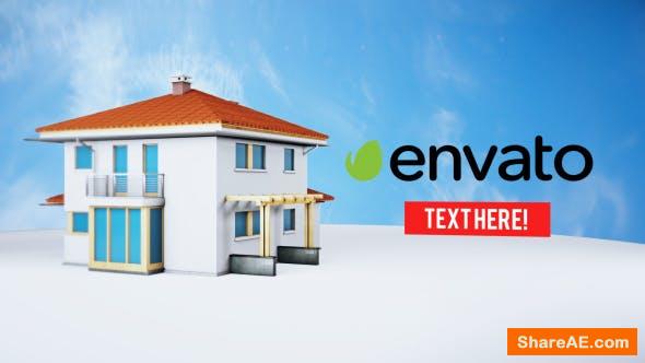 Videohive House building