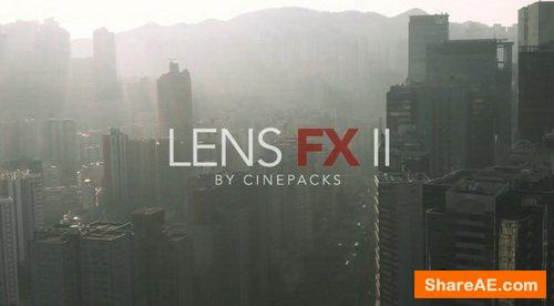 LENS FX 2 - CinePacks