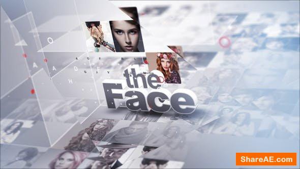 Videohive Faces Of The Day