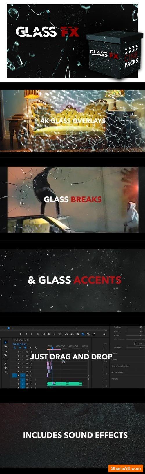 Glass FX - CinePacks