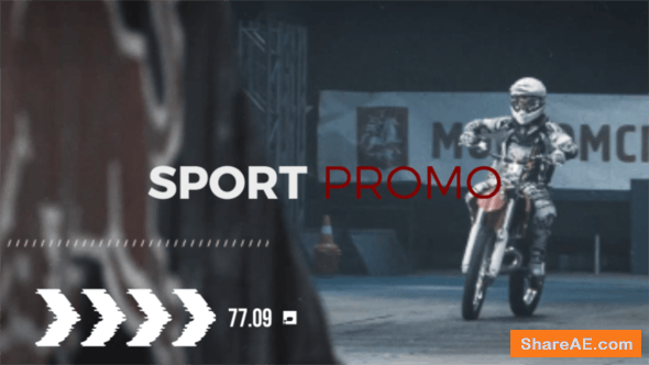 Videohive Sport Promo 22798238