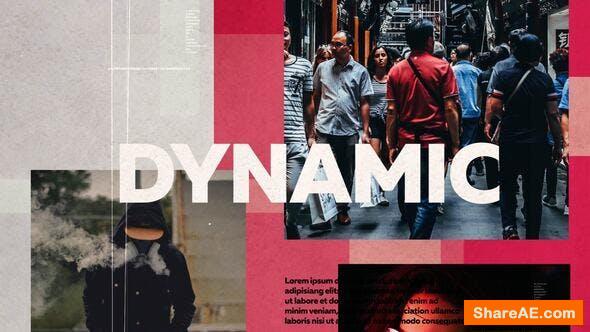 Videohive Stylish Dynamic Urban Opener