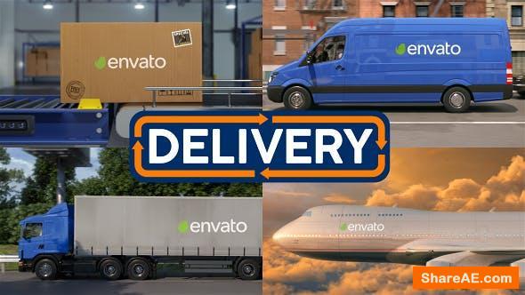 Videohive Delivery