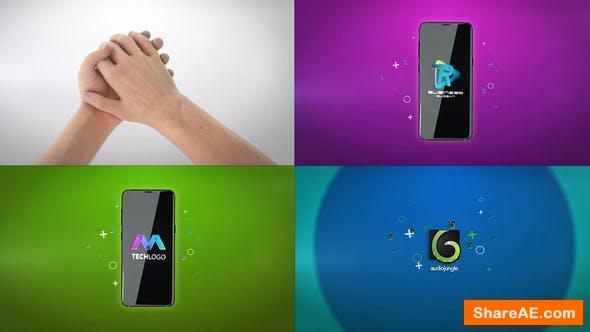Videohive Clean Business Logo Reveals 22687960