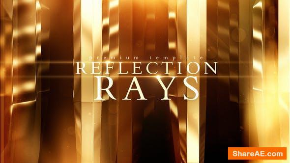 Videohive Reflection Rays