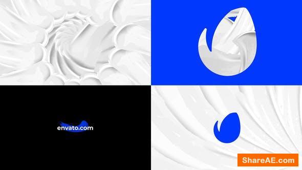 Videohive Paint Logo Reveal (5 in 1)