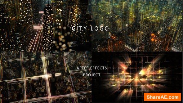 Videohive City Logo