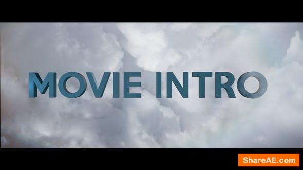 Videohive Movie Intro
