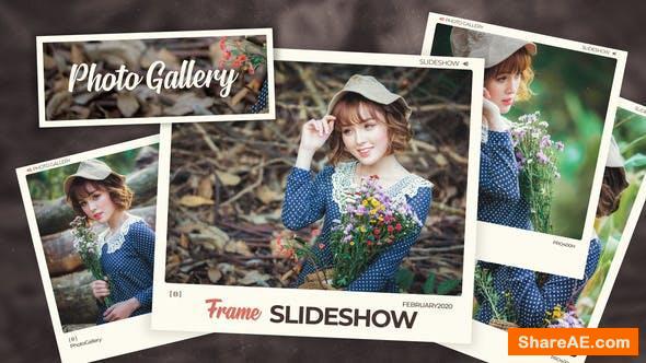 Videohive Photo Gallery Slideshow 25826010