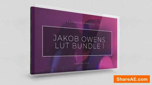 Jakob Owens LUT Bundle Deal - Vamify
